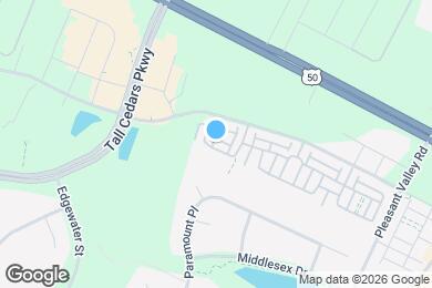 Map image of the property - 25504 Feltre Terrace