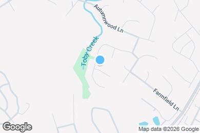 Map image of the property - 7434 Autumn Trail