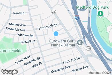Map image of the property - 3 Goldsmith Ave