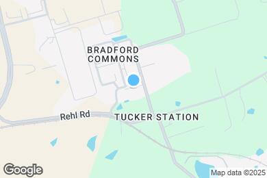 Map image of the property - 2612 Tucker Station Rd