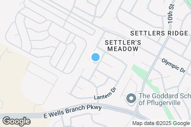 Map image of the property - 15120 Plowshare Dr