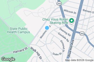 Map image of the property - 34 Westmore Rd