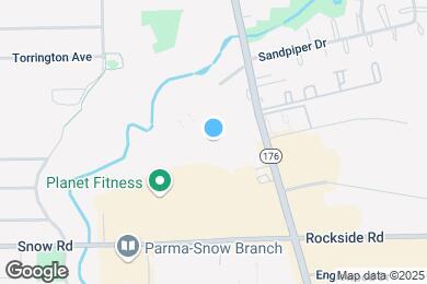 Map image of the property - 5556 Broadview Rd