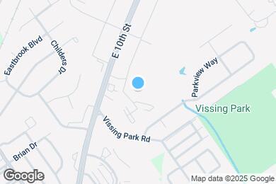 Map image of the property - The Laurel