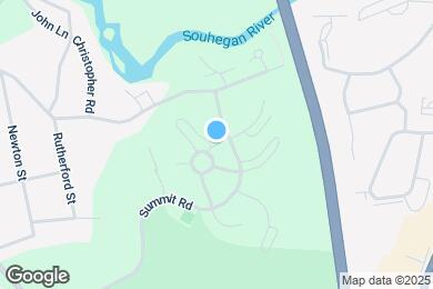 Map image of the property - 7 Rollins Ct