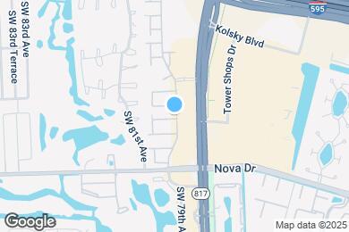 Map image of the property - 52 Madrid Ln
