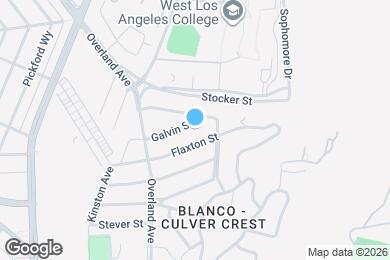 Map image of the property - 10740 Galvin St