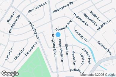 Map image of the property - 817 Crepe Myrtle Ln
