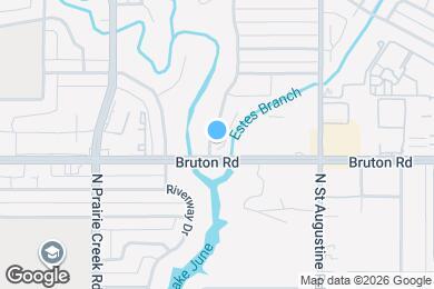 Map image of the property - 2132 Aspen Dr