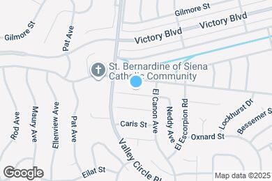 Map image of the property - 24301 Bessemer St