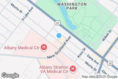 Map image of the property - Park South