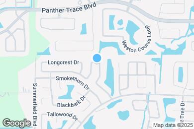 Map image of the property - 12843 Longcrest Dr