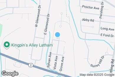 Map image of the property - 52 Vista Ave