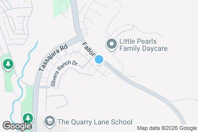 Map image of the property - 3601 Rocking Horse Ct