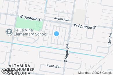 Map image of the property - 1101 Stonehaven Blvd