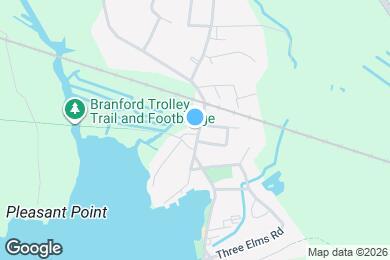 Map image of the property - 123 Thimble Islands Rd