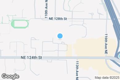 Map image of the property - 11106 NE 125th Ln