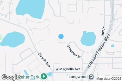 Map image of the property - 539 Freeman St