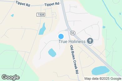 Map image of the property - 141 Windsor Dr