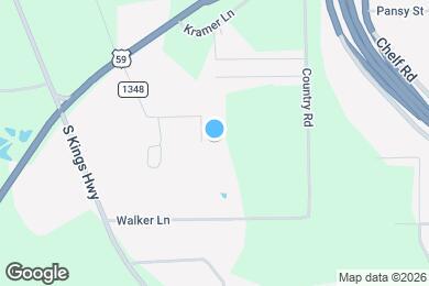 Map image of the property - 281 Private Rd