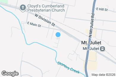 Map image of the property - 302 Woodfern Ct