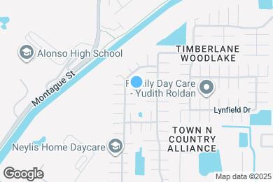 Map image of the property - 10203 Carriage Glen Ct