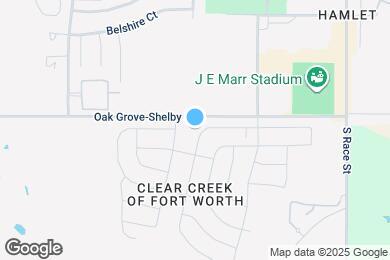 Map image of the property - 9508 Teton Vis Dr