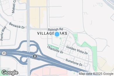 Map image of the property - La Moraga Apartments