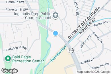 Map image of the property - 101 Galveston Pl SW