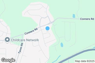 Map image of the property - 4006 Shaded Oasis Ln