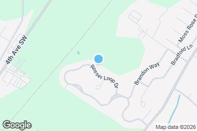 Map image of the property - 4758 Rosser Loop Dr