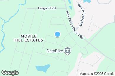 Map image of the property - 176 Kobus Ct