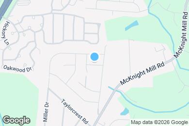 Map image of the property - 207 Pleasant Willow Pl