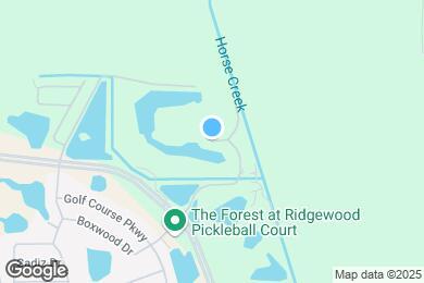 Map image of the property - 2 Eagle Ridge Dr