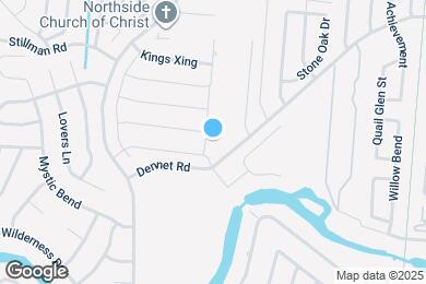 Map image of the property - 5712 Abbey Ct