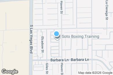 Map image of the property - 84 Japonica Ave