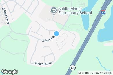 Map image of the property - 104 Callie Cir