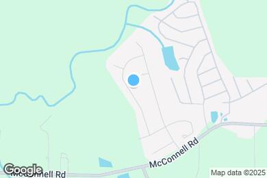 Map image of the property - 1122 Langston Dr