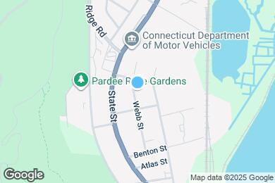 Map image of the property - 101 Webb St