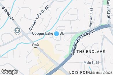Map image of the property - 4401 Wilkerson Manor Dr