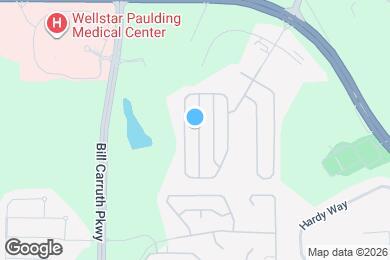 Map image of the property - 88 High Point Way