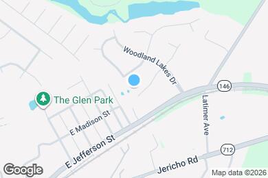 Map image of the property - 904 Lyle Ct