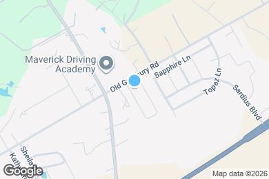 Map image of the property - 709 Rolling Terrace Cir