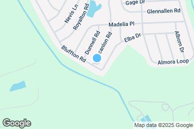 Map image of the property - 207 Scanlon Rd