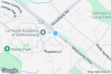 Map image of the property - 117 Bookham Ln
