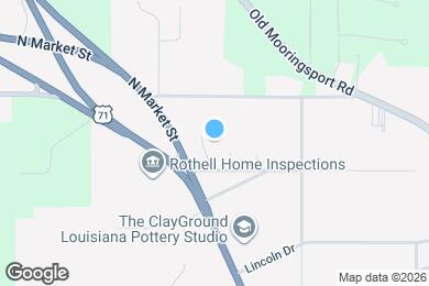 Map image of the property - 964 Winter Garden Dr