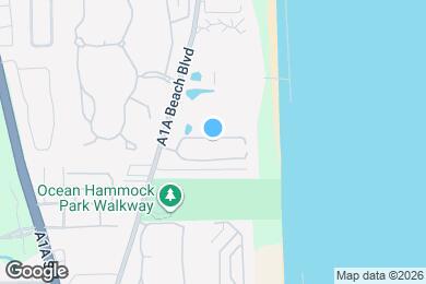Map image of the property - 890-A1A A1A Beach Blvd