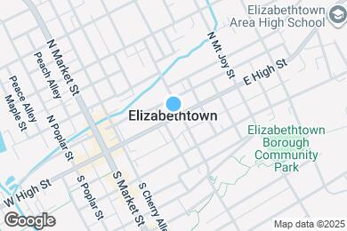 Map image of the property - 63 N Conifer Dr
