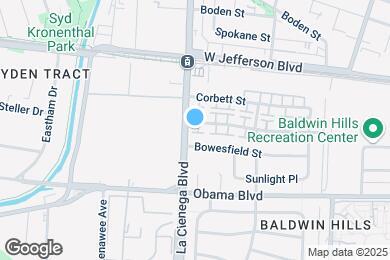 Map image of the property - 5782 Clemson St