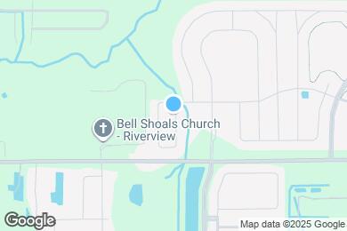 Map image of the property - 10927 Carlton Fields Dr